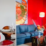 House With Sun Terrace For 8 Guests * ヘルシング・アム・アンマーゼー