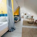 アパート House With Sun Terrace For 8 Guests *