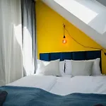 アパート House With Sun Terrace For 8 Guests ヘルシング・アム・アンマーゼー