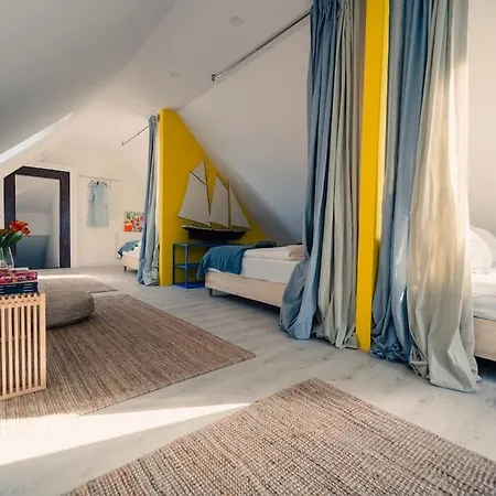 House With Sun Terrace For 8 Guests Apartament *