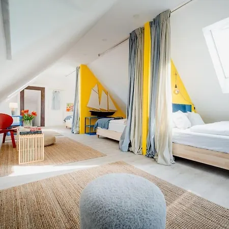 Apartament House With Sun Terrace For 8 Guests