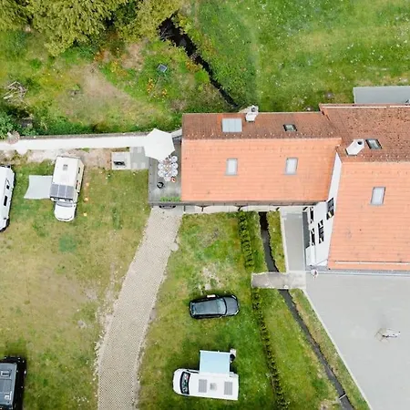 Apartamento House With Sun Terrace For 8 Guests *