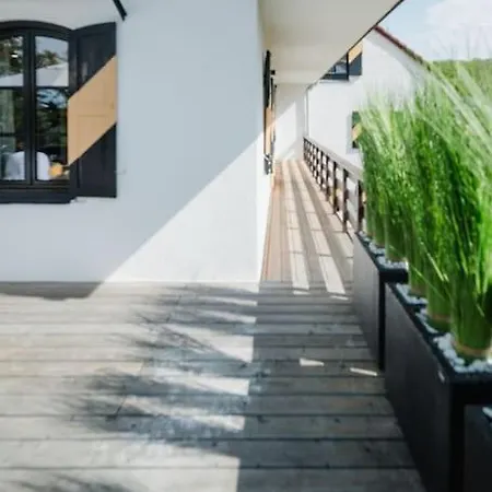 Apartament House With Sun Terrace For 8 Guests *
