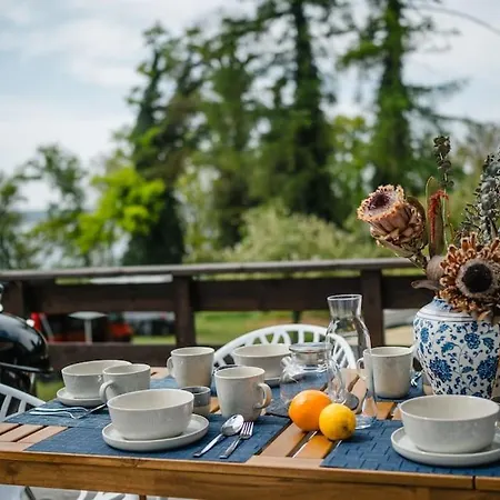 House With Sun Terrace For 8 Guests Herrsching am Ammersee