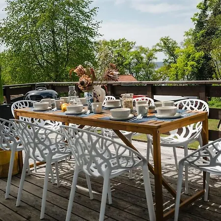 House With Sun Terrace For 8 Guests Apartament *