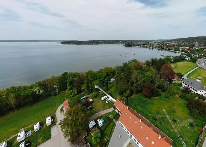 Apartamento House With Sun Terrace For 8 Guests Herrsching am Ammersee