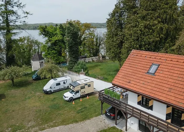 Apartamento House With Sun Terrace For 8 Guests Herrsching am Ammersee