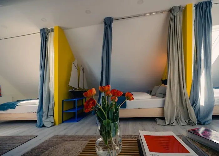 Apartamento House With Sun Terrace For 8 Guests *