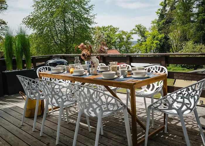 House With Sun Terrace For 8 Guests Apartamento *
