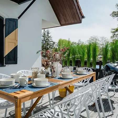 House With Sun Terrace For 8 Guests Herrsching am Ammersee