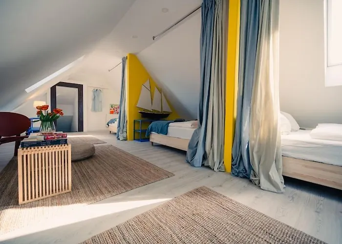 House With Sun Terrace For 8 Guests Apartamento *