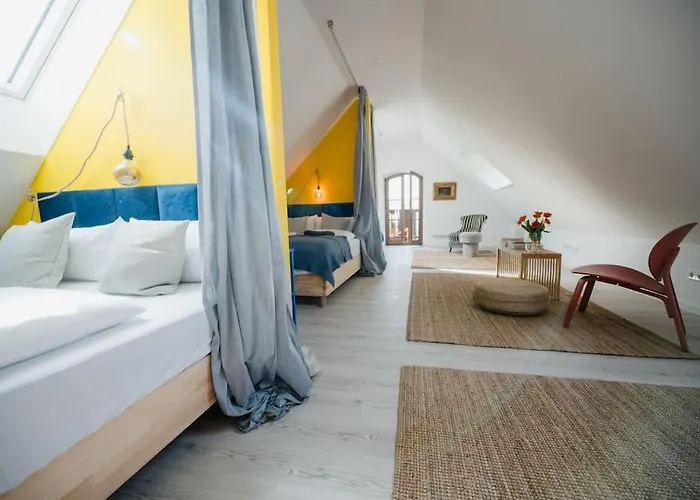 Apartamento House With Sun Terrace For 8 Guests *