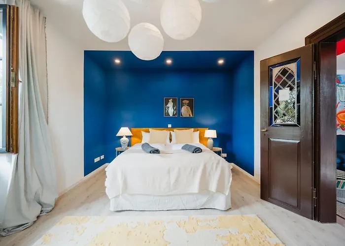 House With Sun Terrace For 8 Guests شقة هيرشينج ام امرسي