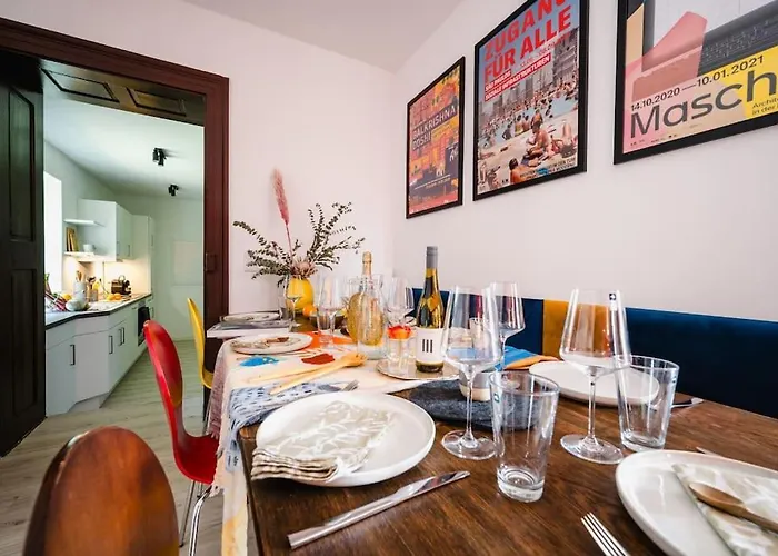 House With Sun Terrace For 8 Guests