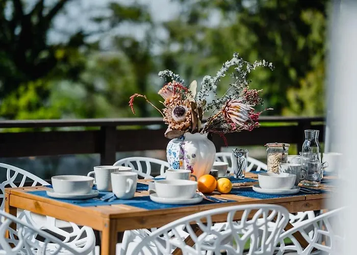 House With Sun Terrace For 8 Guests Apartamento Herrsching am Ammersee