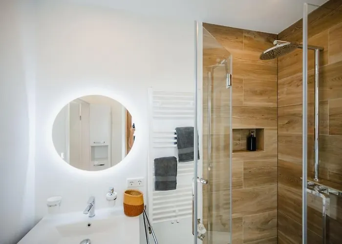Apartamento House With Sun Terrace For 8 Guests